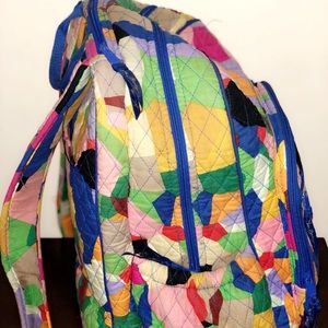 Vera Bradley Campus BackPack